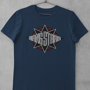 Gang Starr T Shirt - Etsy