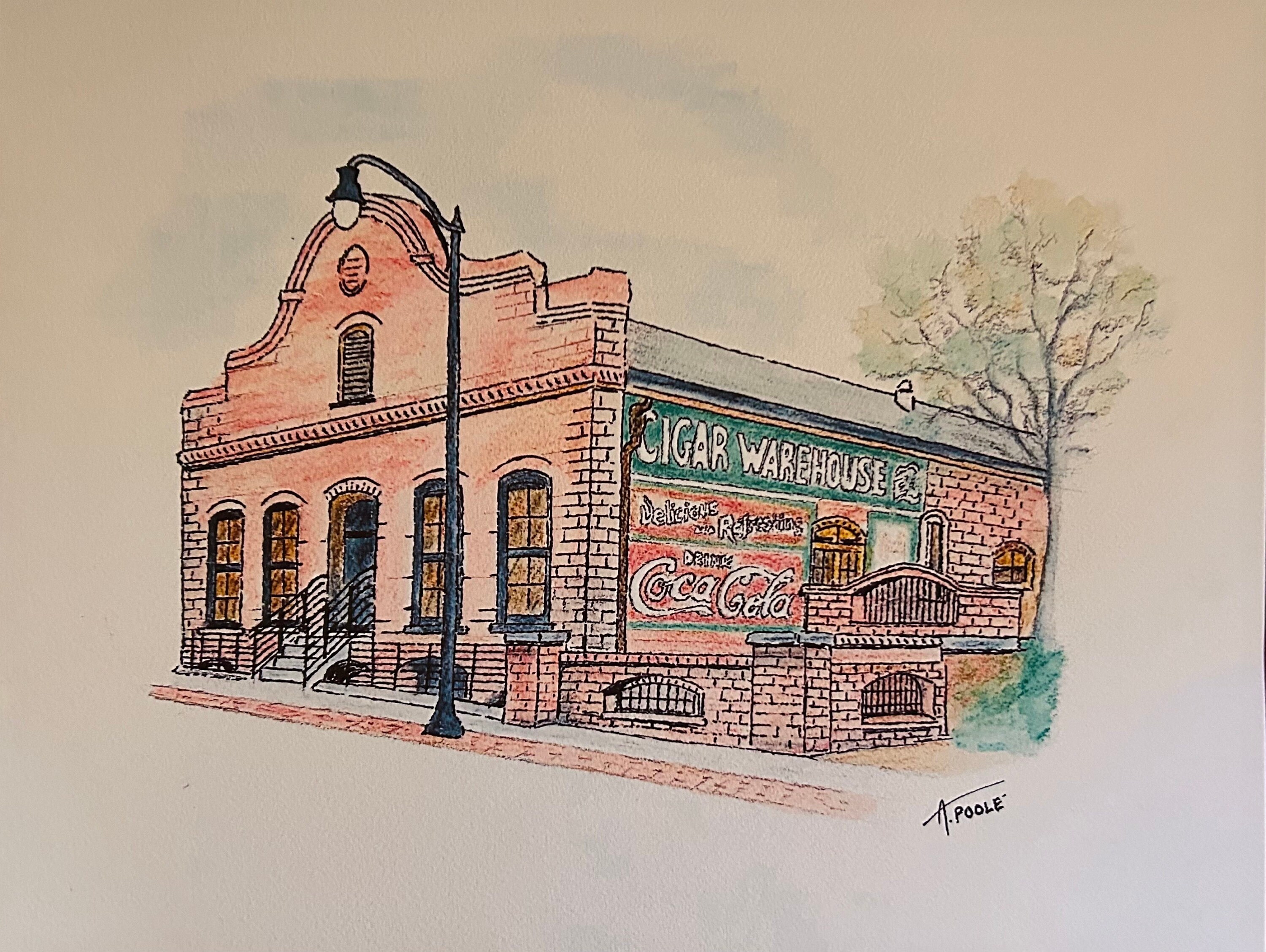 Cigar Warehouse Greenville SC Etsy