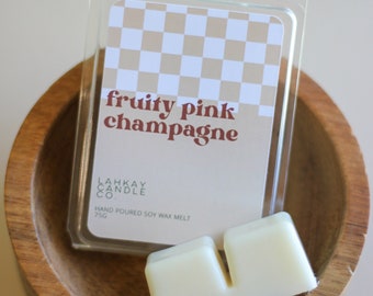 Natural Soy Wax Melts - Dawn Collection - Highly Scented & Long Lasting