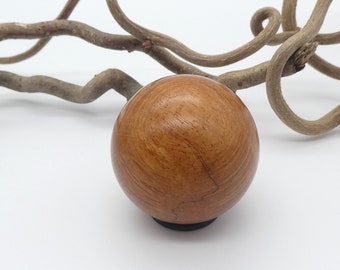 Wooden Ball, Sheoak Wooden Ball, 48mm, Wooden Gift Idea for Women and Men for Birthday