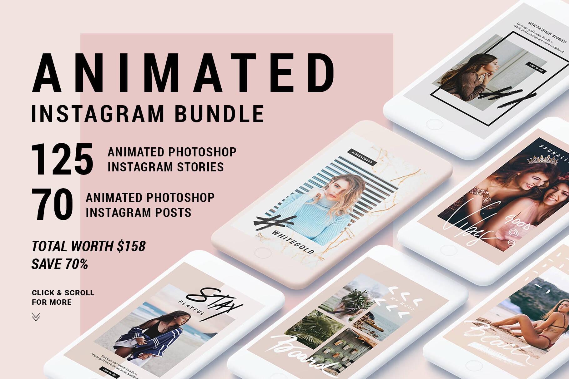 Ultimate ANIMATED Instagram Stories & Posts Bundle Creative - Etsy Singapore Ultimate ANIMATED Instagram Stories & Posts Bundle Creative - Etsy Singapore