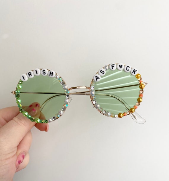 Irish sunglasses hotsell