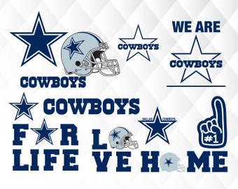 Dallas Cowboys svg,dxf,png/Dallas Cowboys clipart