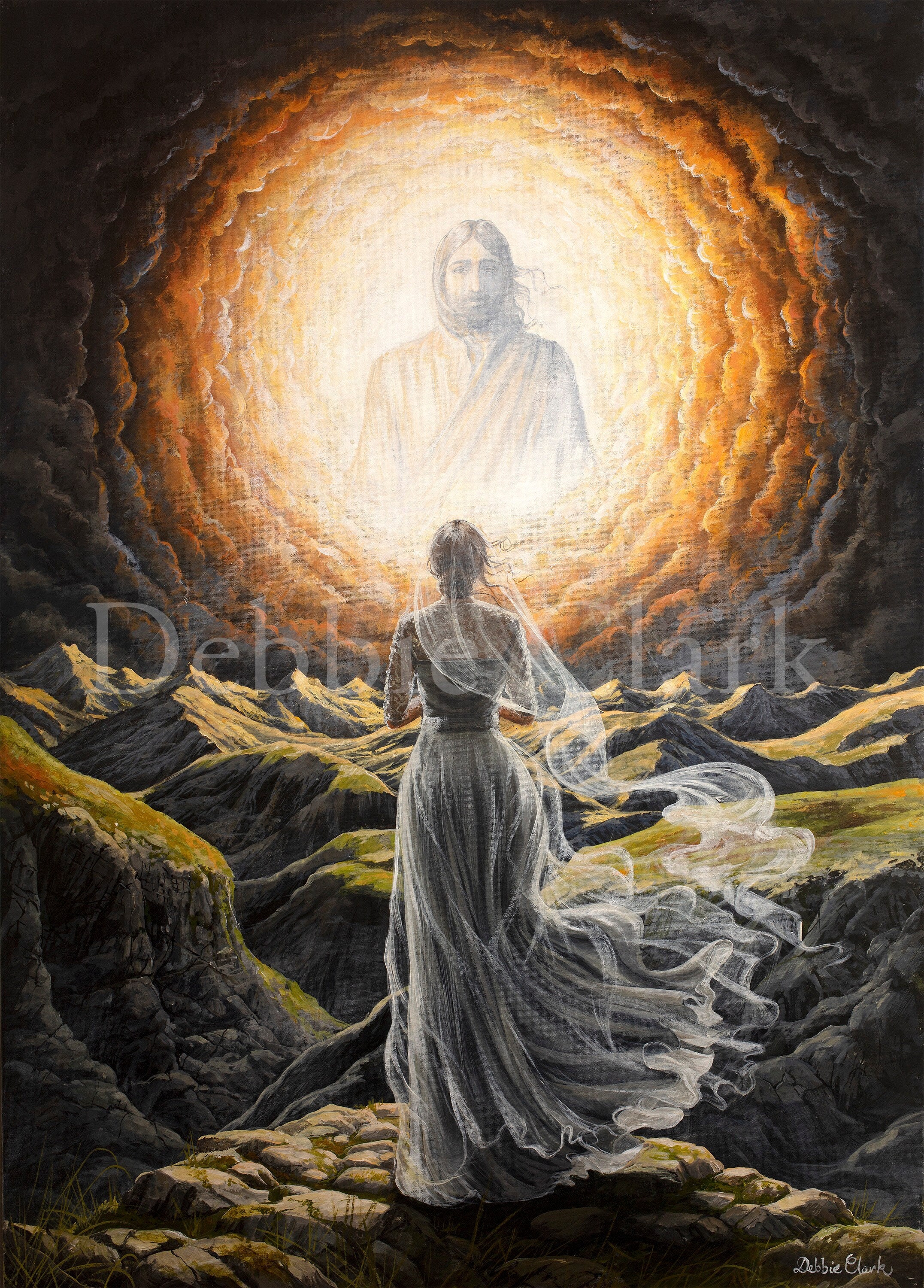 Jesus Second Coming jesus-second-coming