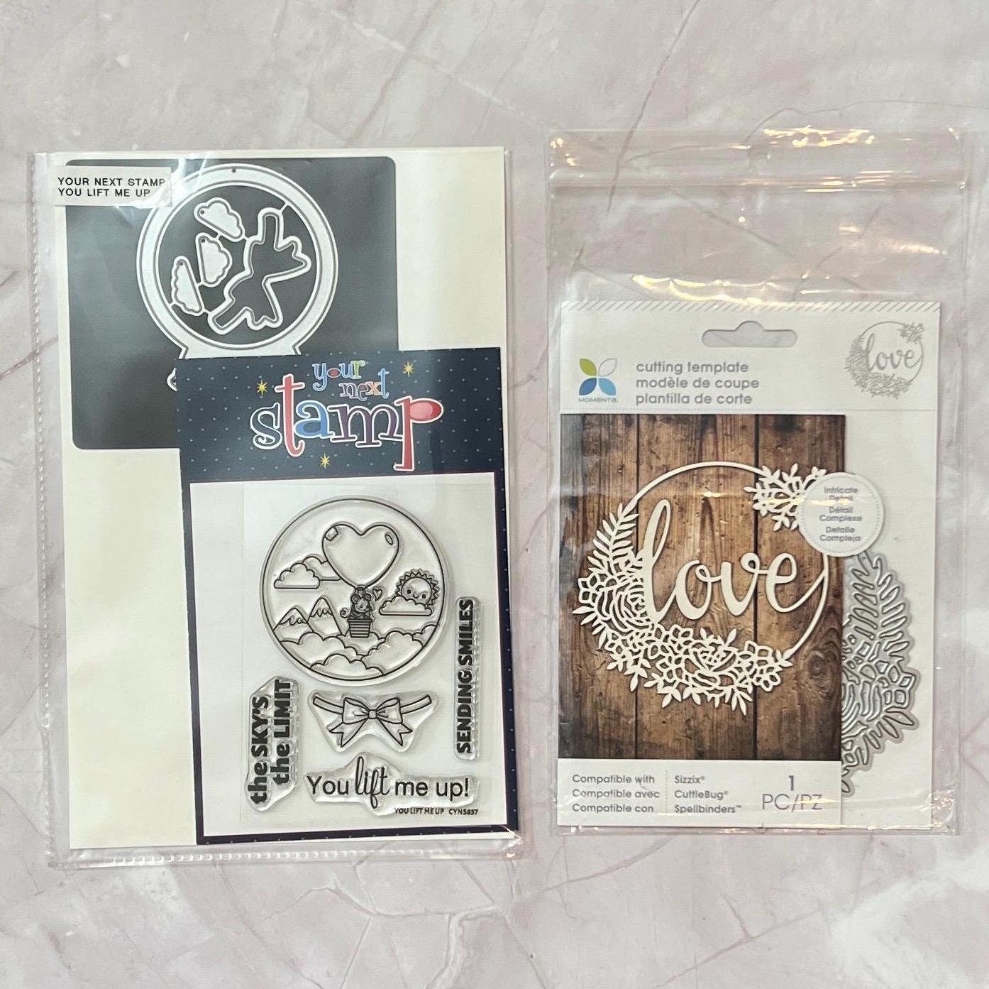 Used Stamp and Die Sets - Etsy