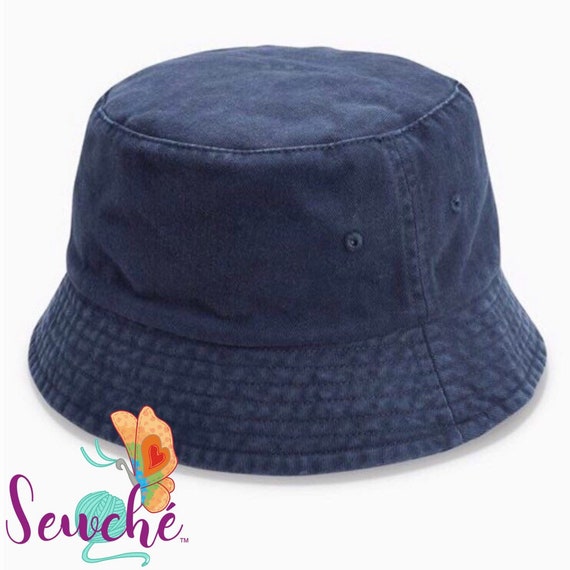All Natural Sun hat Wild Nettle Bucket Hat
