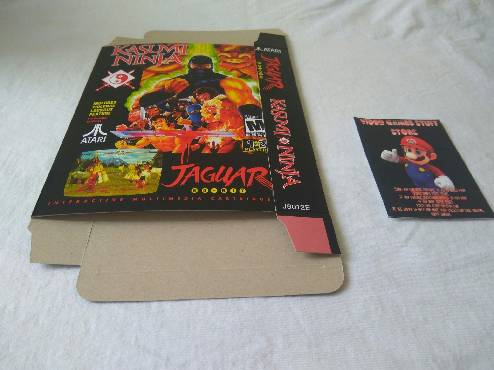 download kasumi ninja jaguar download kasumi ninja jaguar
