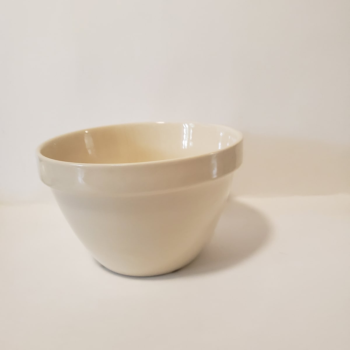 Ivory Colour Mixing Bowl T G Green Limited Pudding Bowl - Etsy