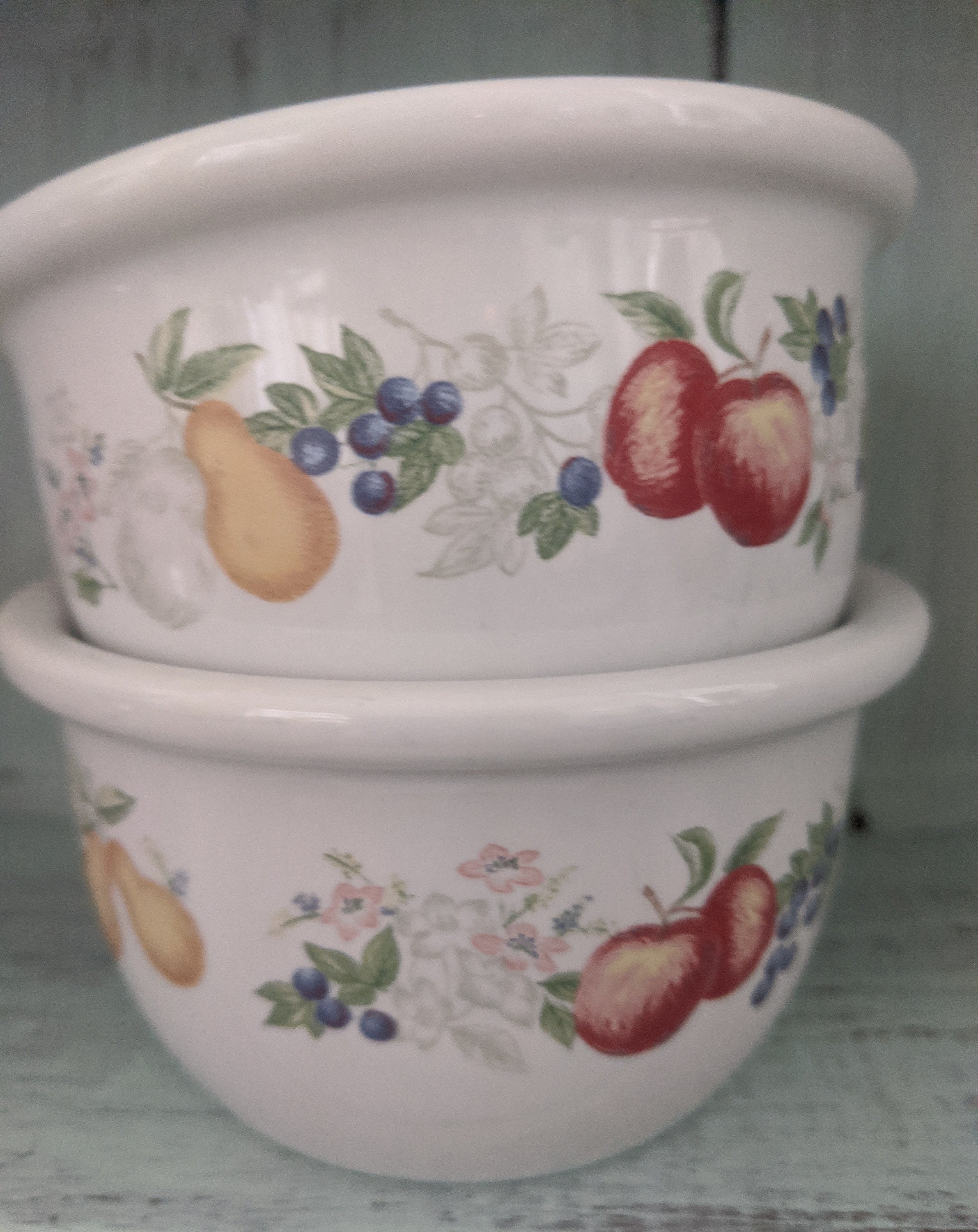 Corelle Fruit Bowls Corelle Dessert Bowls Pyrex Bowls Vintage Etsy