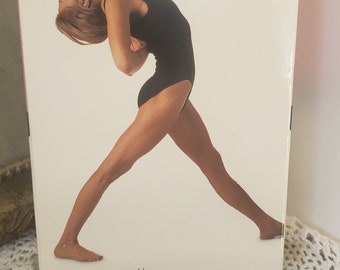 Yoga VHS Yoga Journal's Yoga For Beginners with Patricia Walden Mind Body Health Do Yoga At Home Iyengar Yoga Vintage Yoga VHS Gaiam Tape