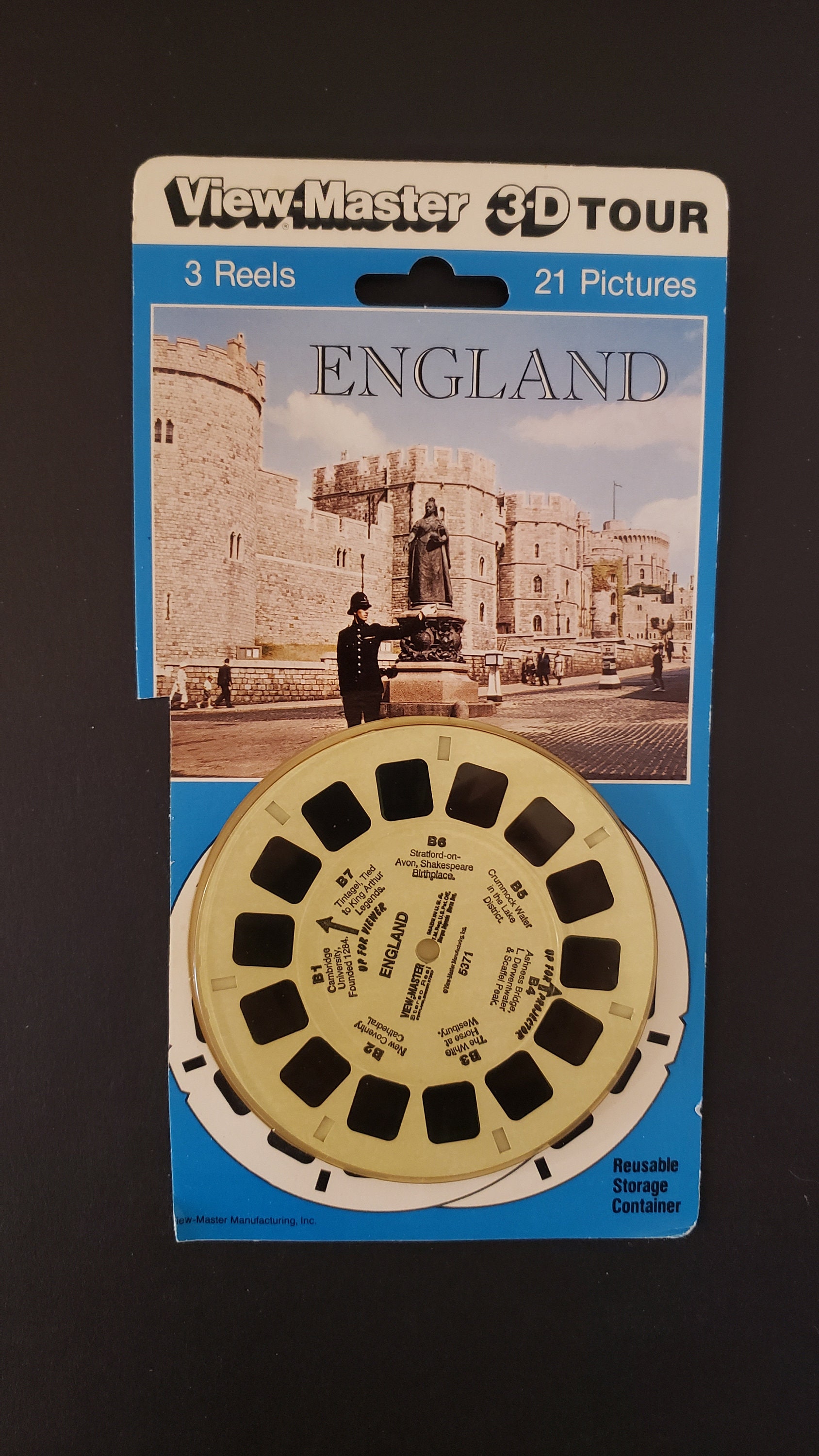 View Master Pictures -  Canada