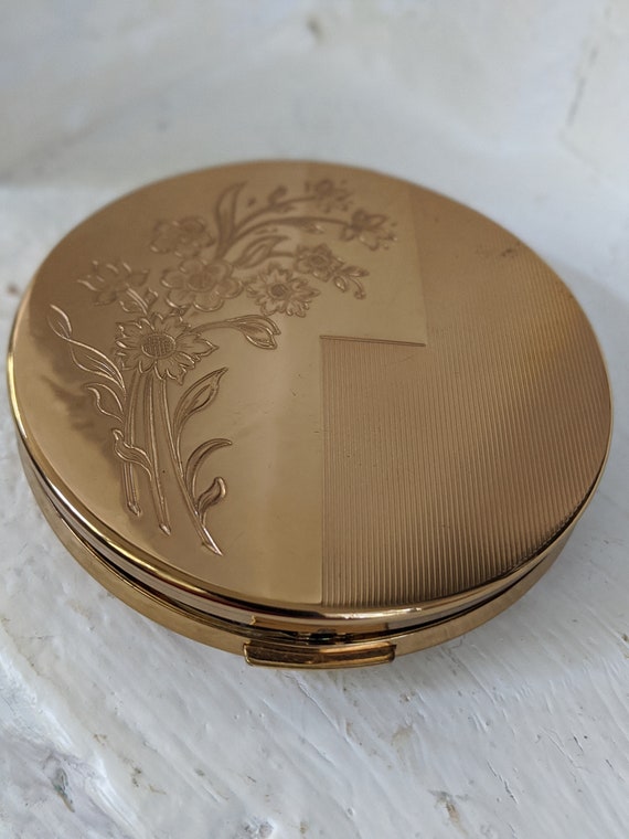 Melissa Compact Vintage Compact Mirror Retro Melis