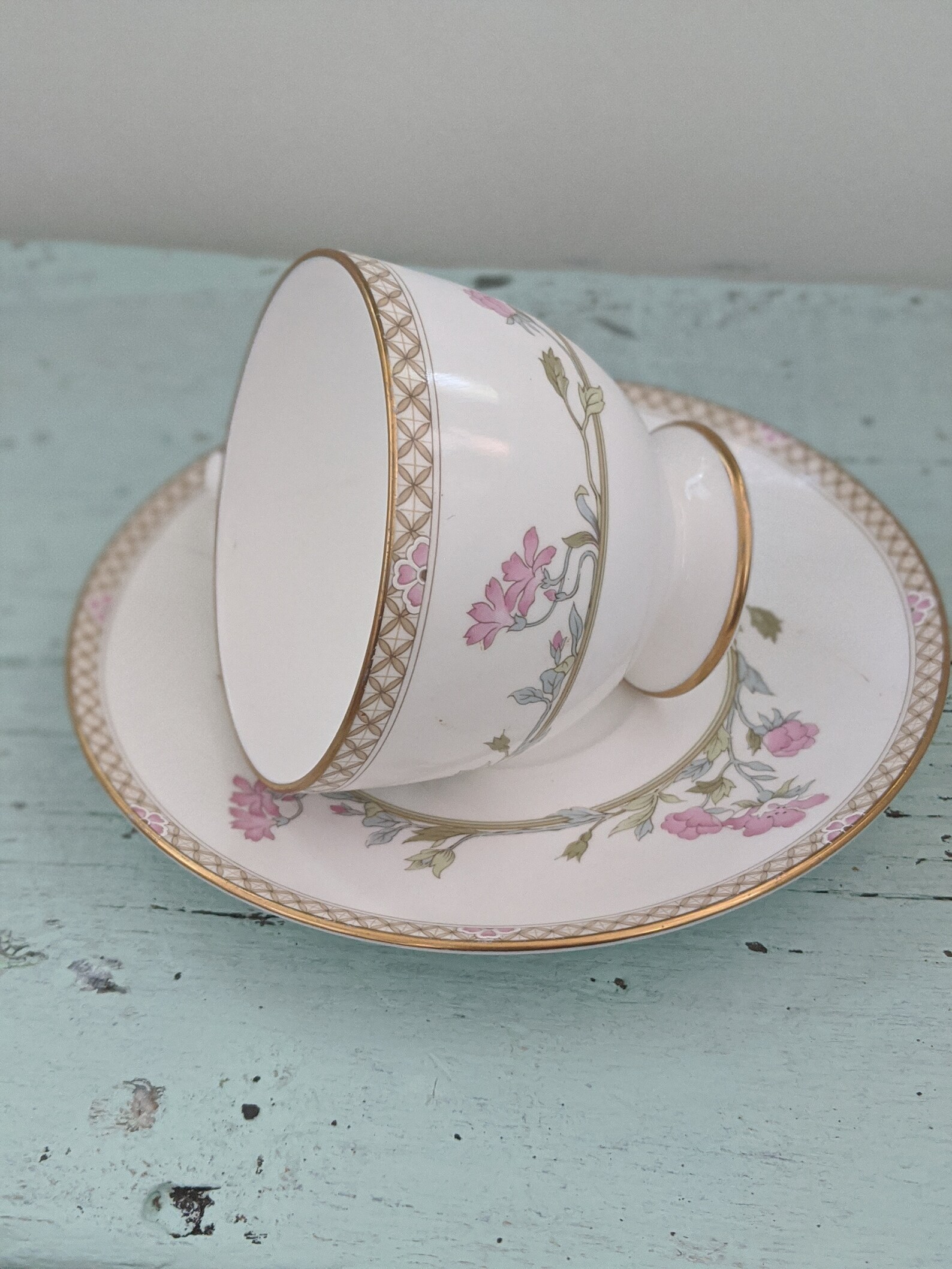 Vintage Nikko Fine Bone China Tea Set Nikko Vintage Tea Cup Etsy