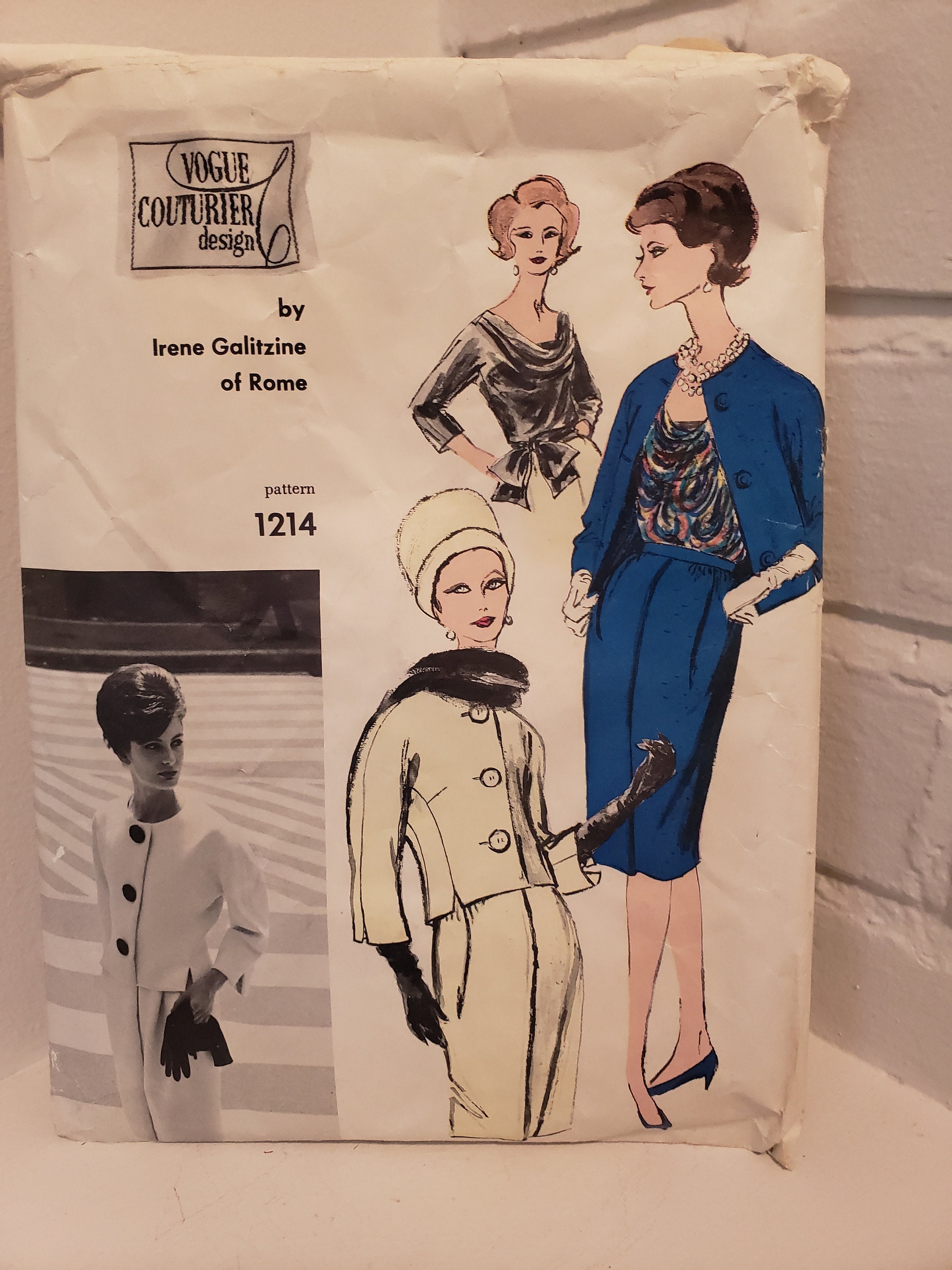 Galitzine Patterns - Etsy