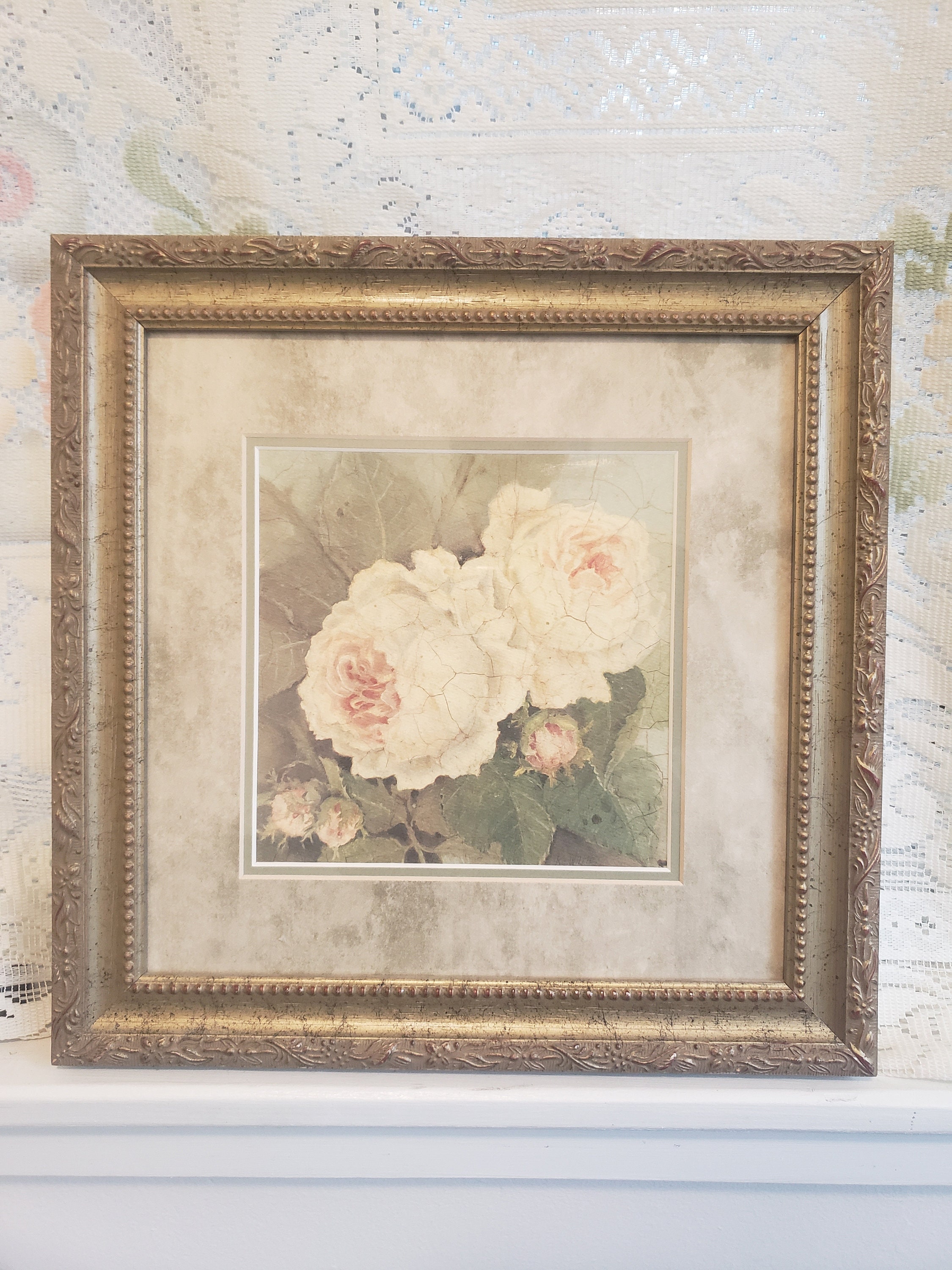 キャサリンホワイト 絵画2点セット KATHRYN WHITE Kathryn White