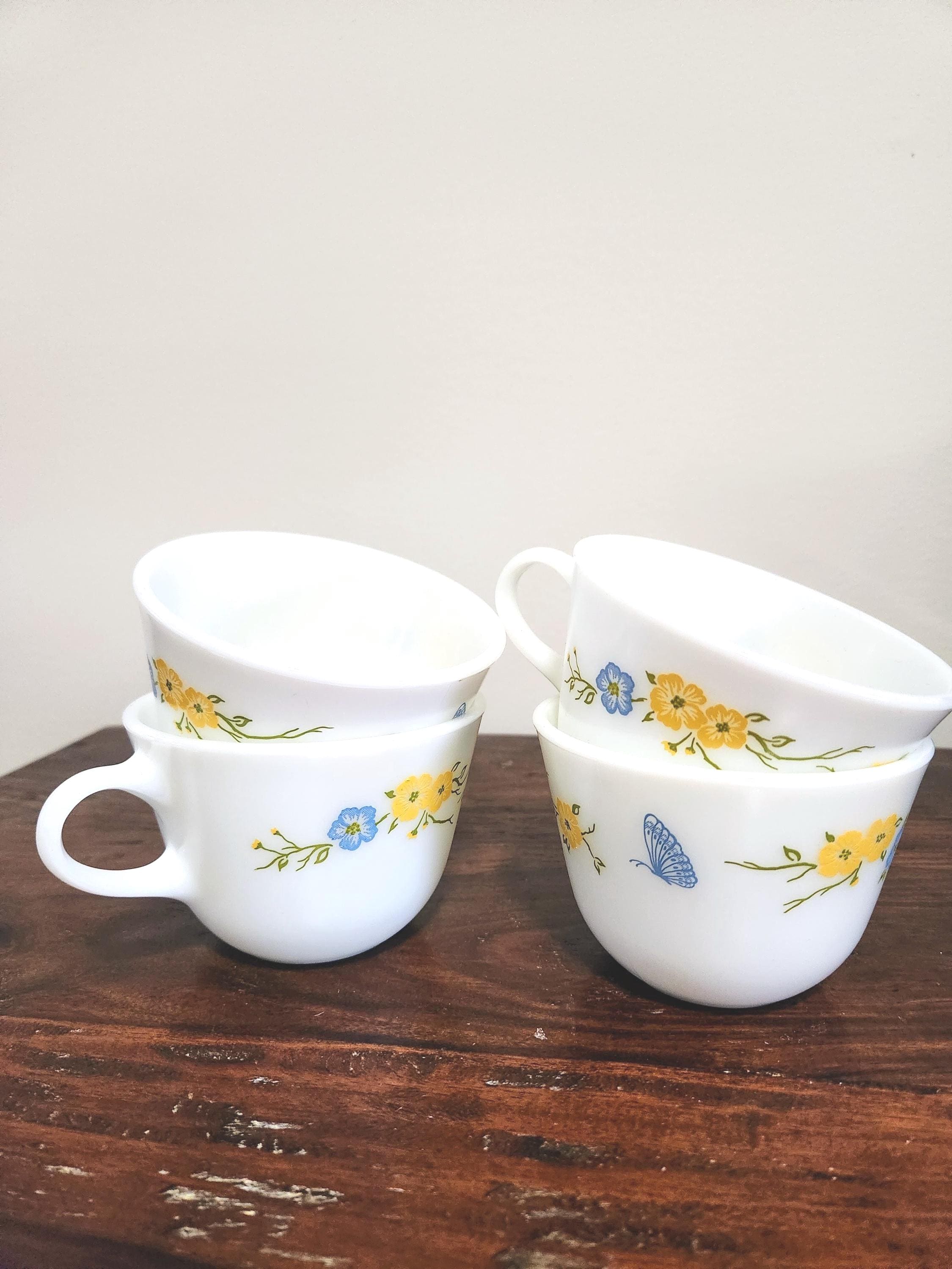 Vintage Ironstone cup JR Vintage Ironstone cup JR