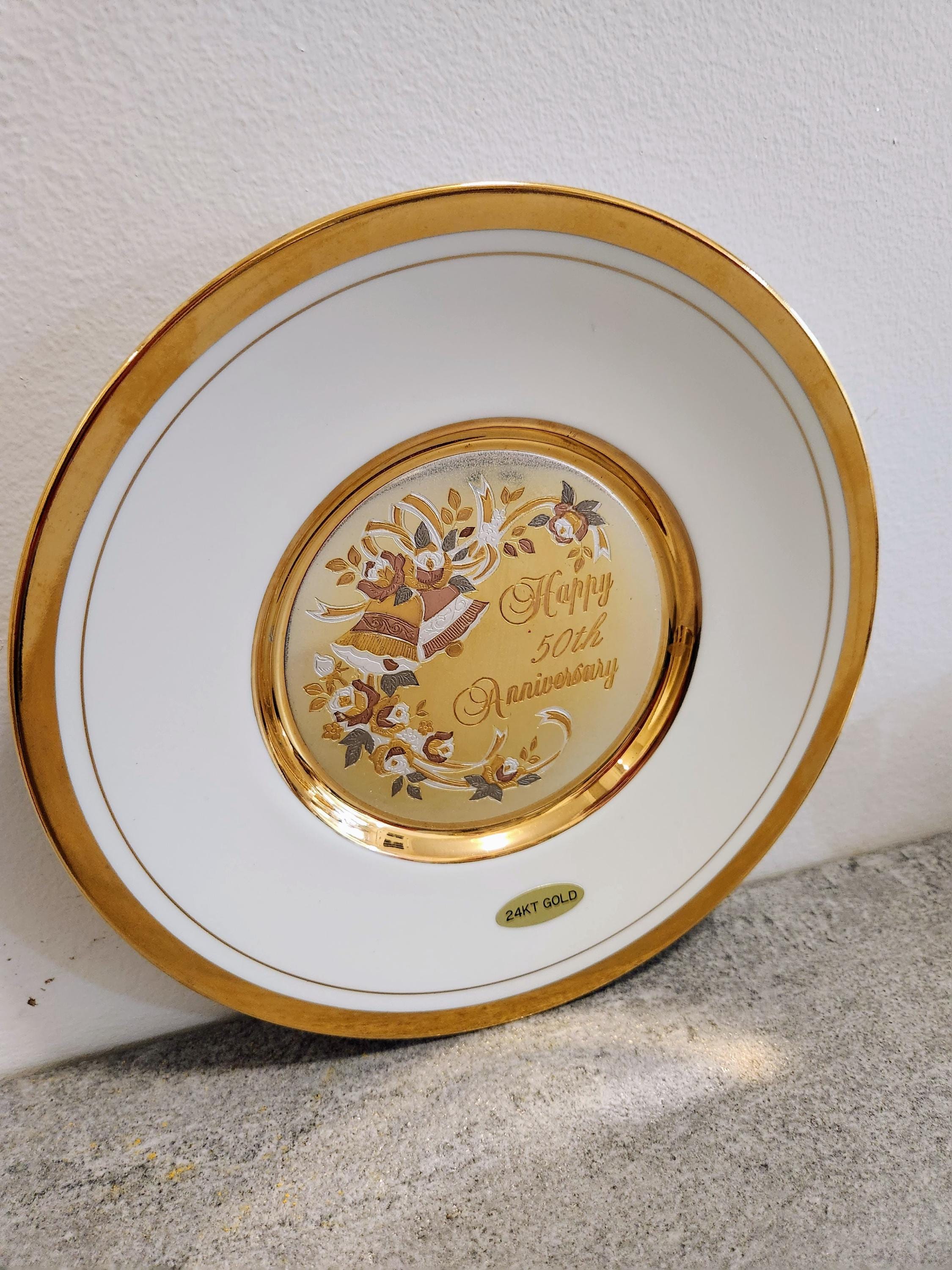 松井秀喜　20th ANNIVERSARY GOLD PLATE il_fullxfull.7038678265_isfk.jpg