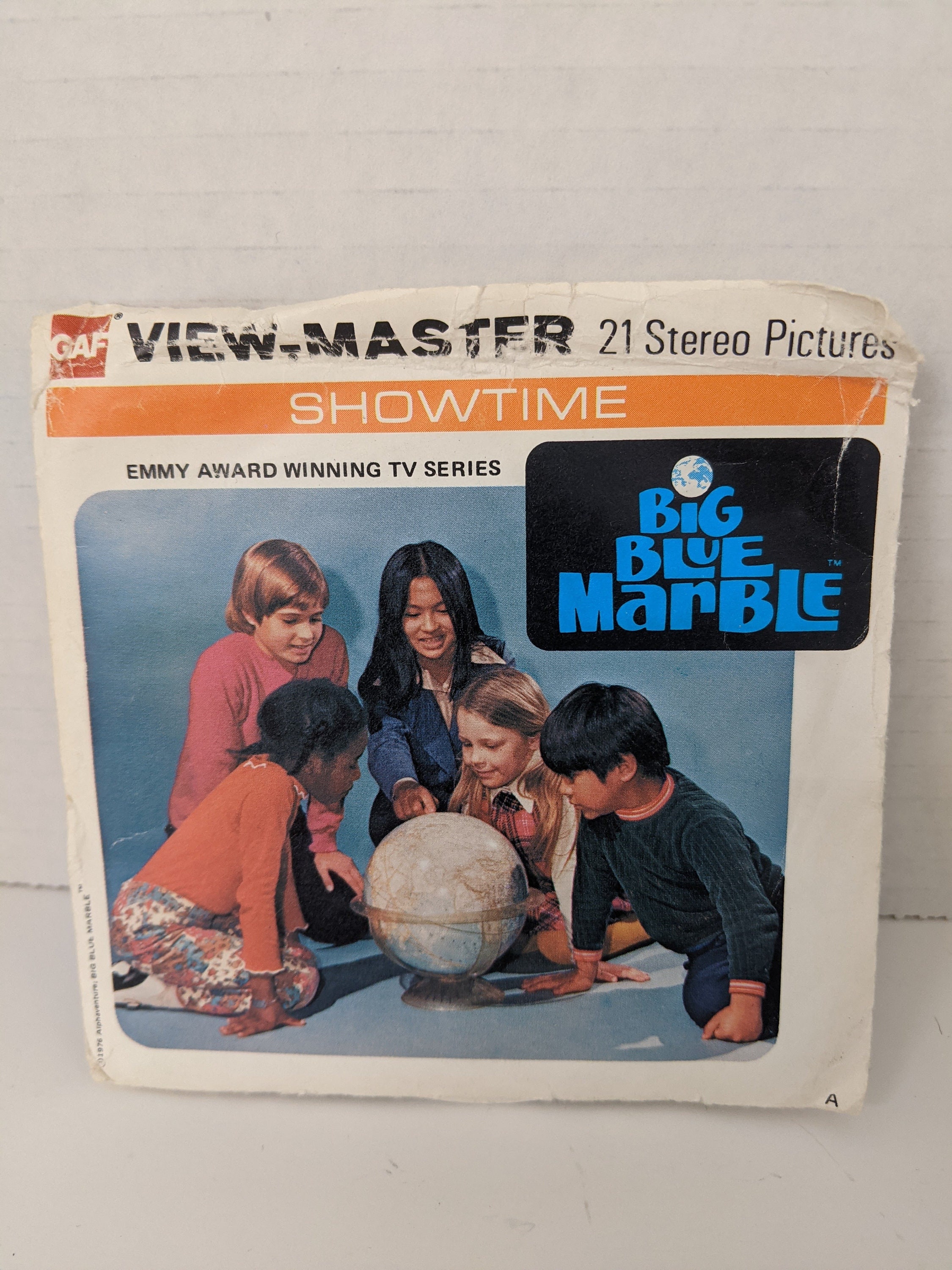 View Master - Reels - Vintage - KNIGHT RIDER - TV SERIES - NEW