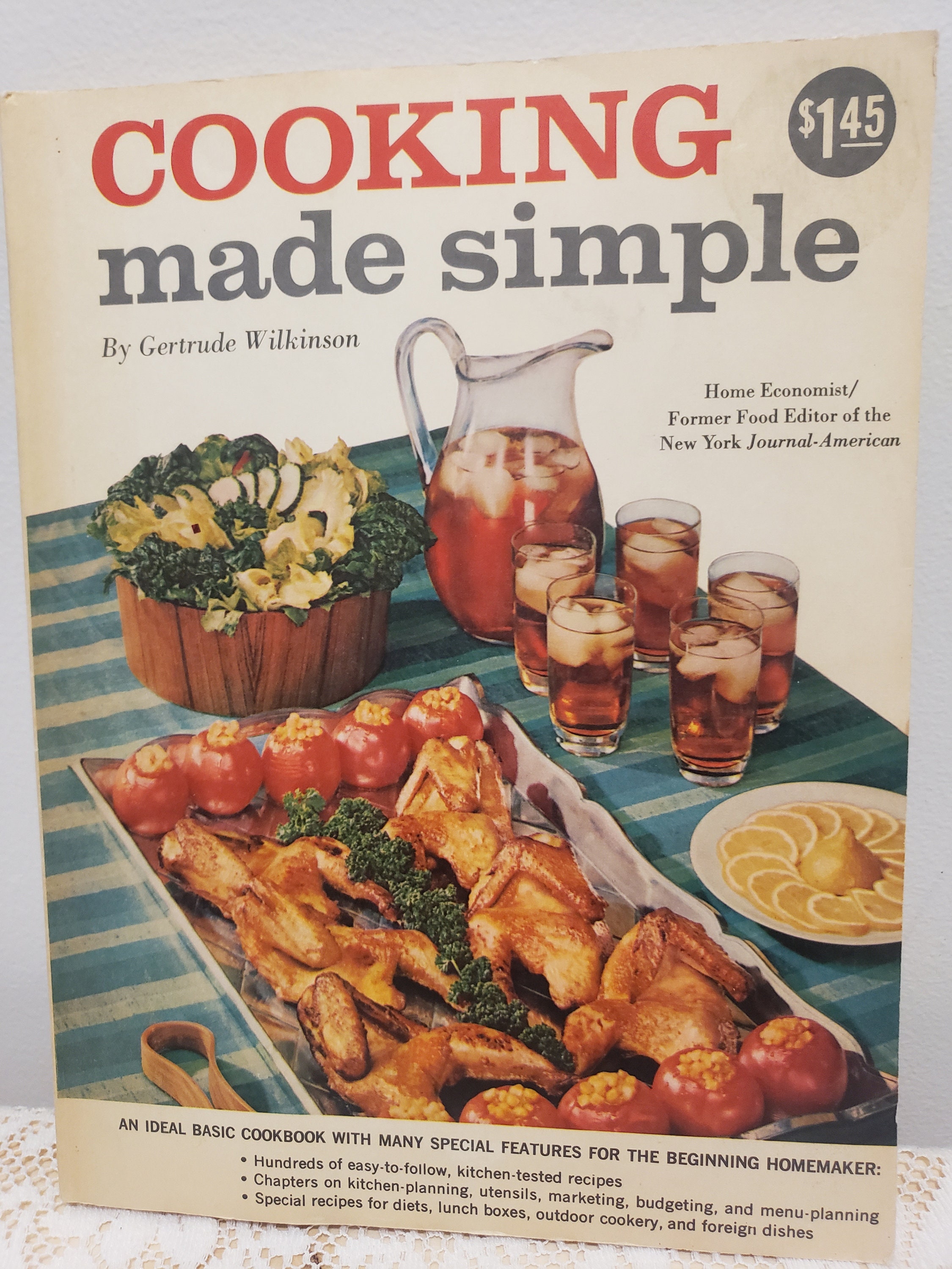 ★us✵vintage❃casserole  cookbook Amazon.com: Vintage Casserole Forgotten Recipes: A Retro