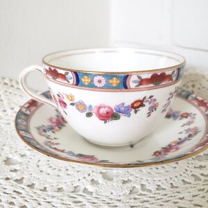 Hand Painted 1920s Aynsley Tea Cup Collectable