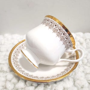 Burlington Tea Cup - Etsy