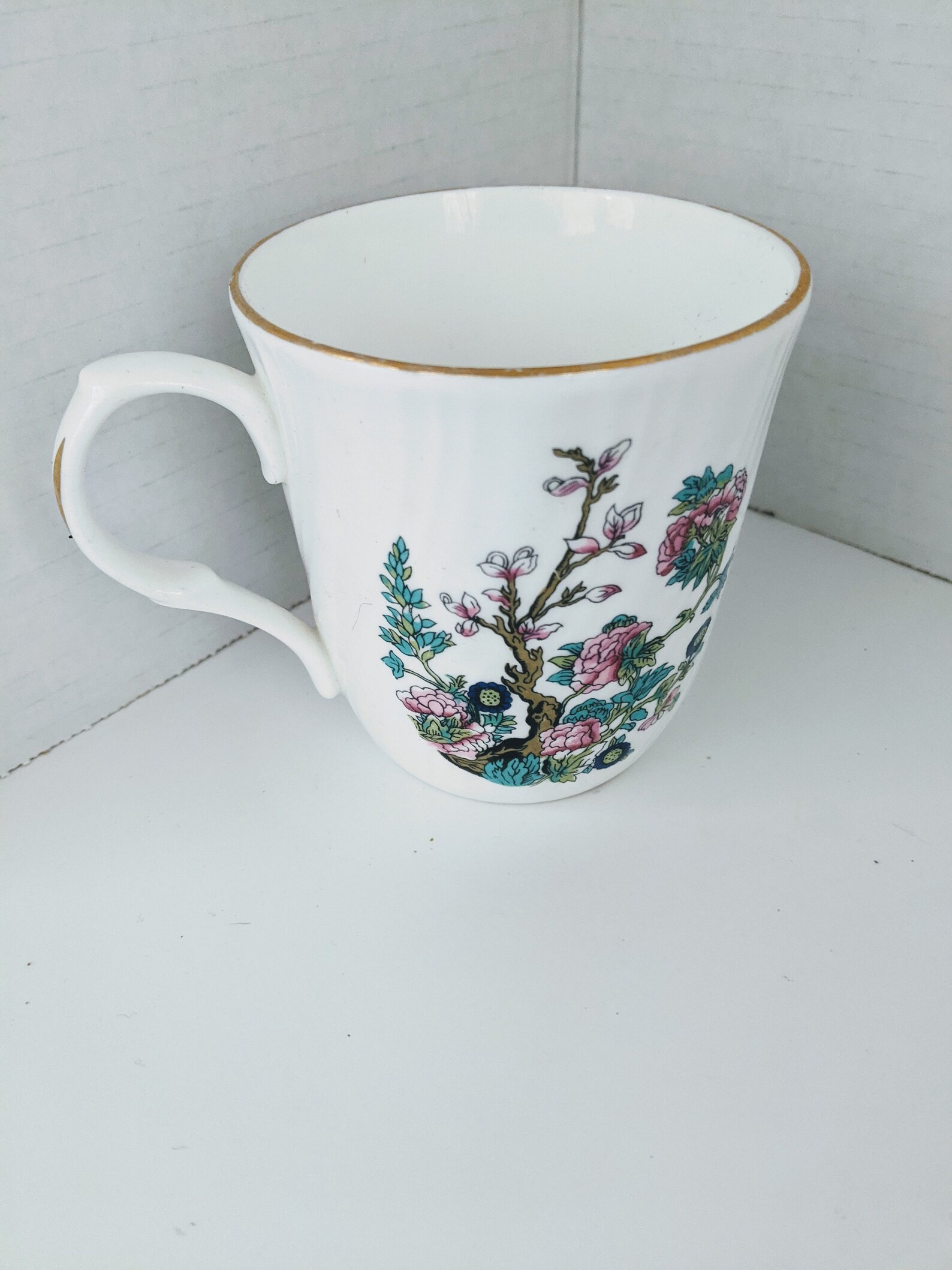 Sadler Tea Cup Sadler Wellington Fine Bone China Tea Cup James Etsy