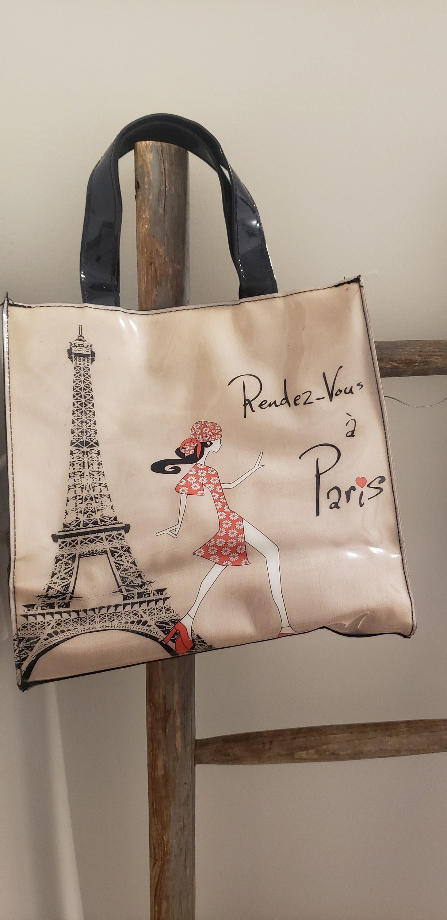 Tote Bag Louvier Paris Bags CHARLES LOUVIER ORIGINAL SHOULDER BAG