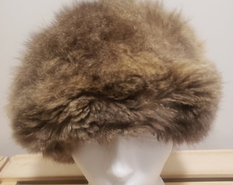 ADOLFO II New York Paris Ladies Fur Hat- VINTAGE Saks Fifth  display picture 3