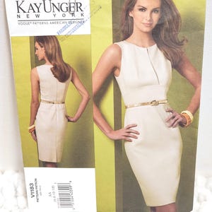 white christmas dresses Kay Unger 