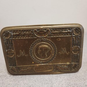 第一次世界大戦 メアリー 王女 ギフト缶 1914 第一次世界大戦 メアリー