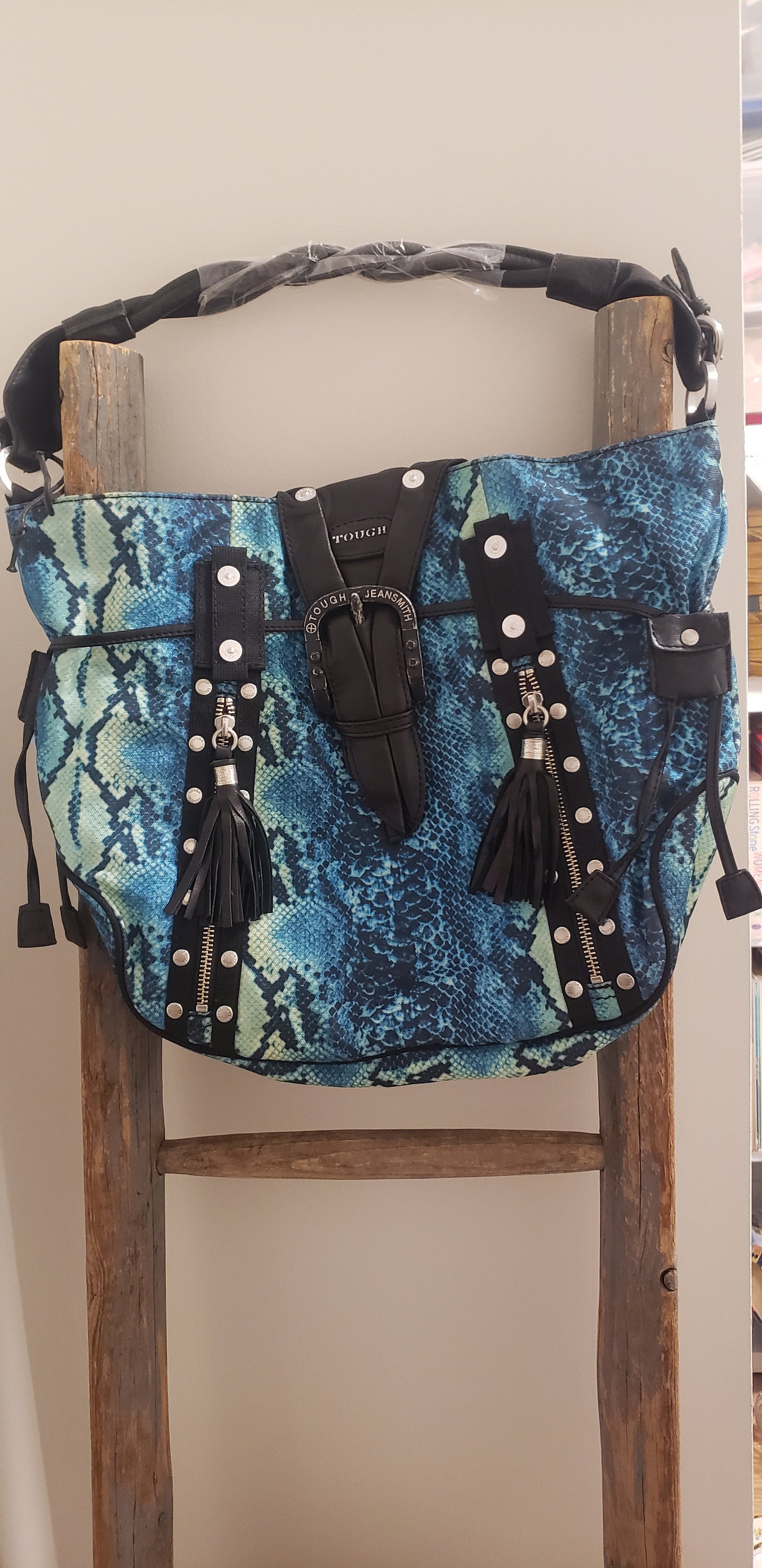 バッグ TOUGH Jeansmitn shoulder bag archive TOUGH Jeansmitn