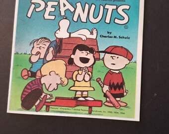 Peanuts View Master Reels B-536 Vintage GAF Three Reel Set