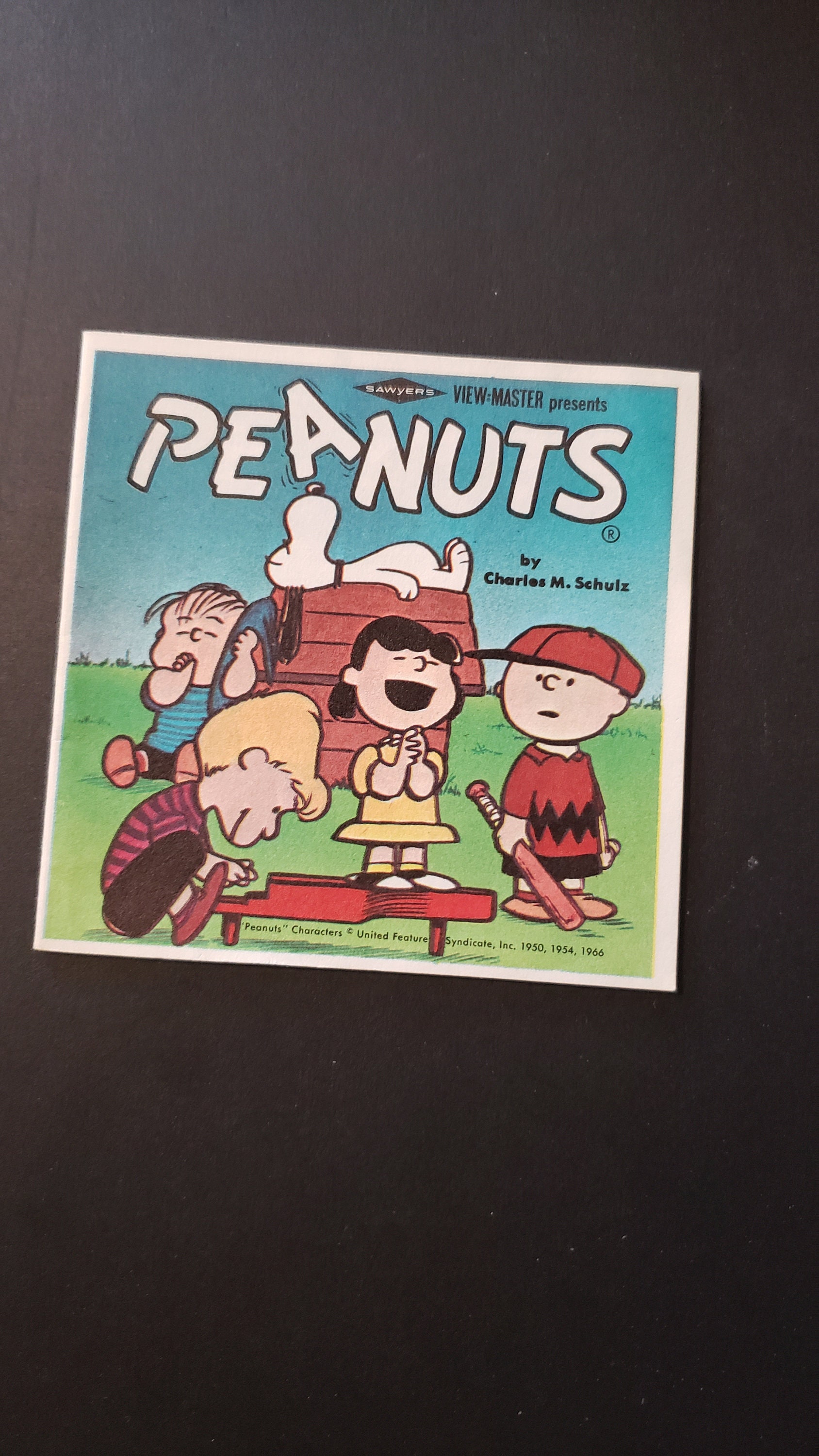 Charlie Brown View-master Gift Pak - ShopCollectPeanuts.com