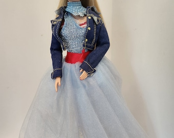 Generation Girl Chelsea 1er numéro Barbie NRFB 1998 France