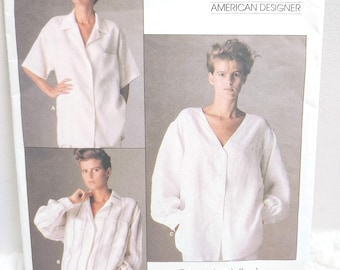 Calvin Klein American Designer 1509 Ladies Shirt
