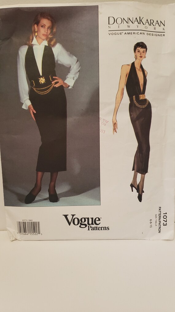 Donna karan suit 2025
