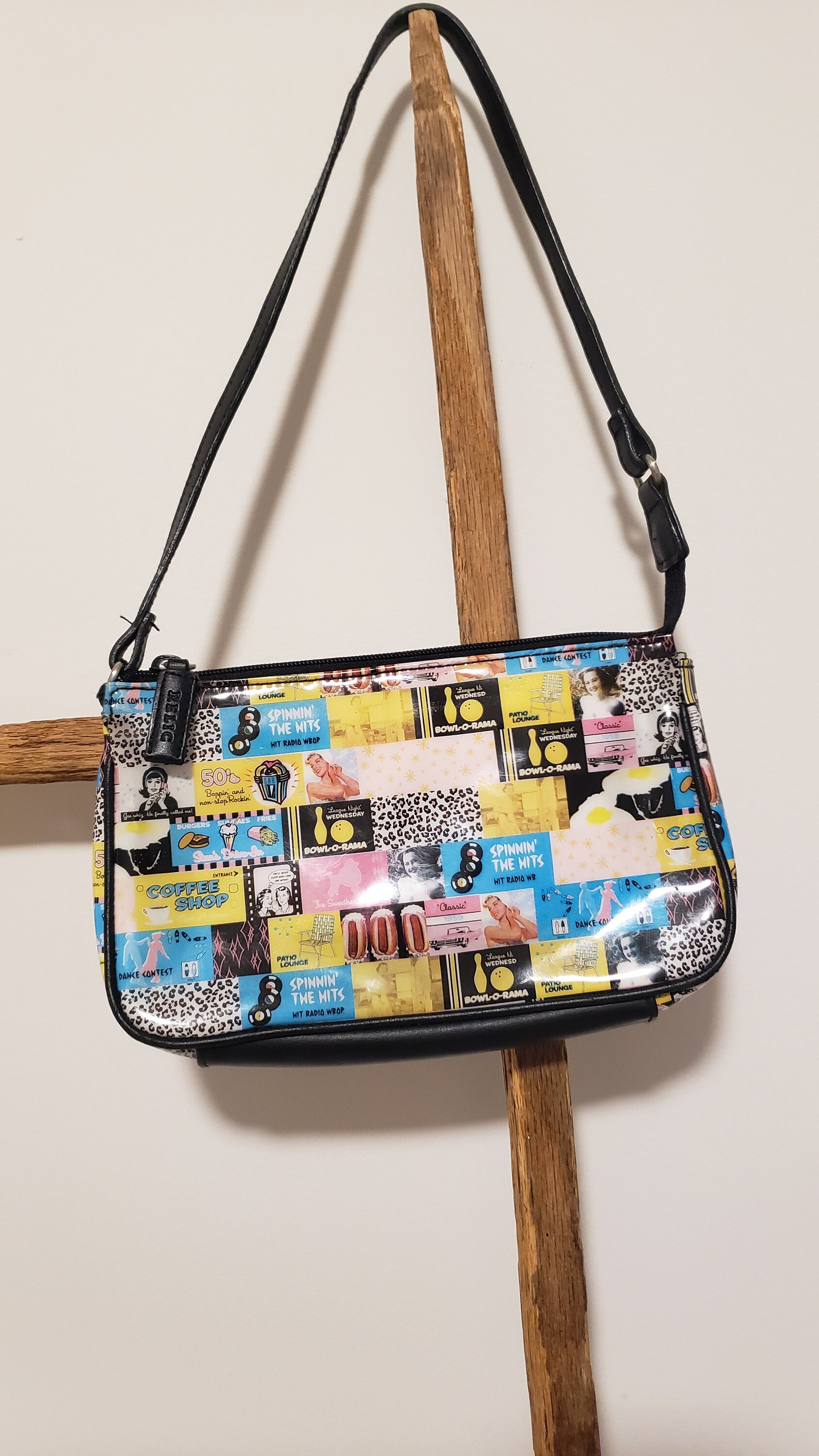 Relic sling bag sale