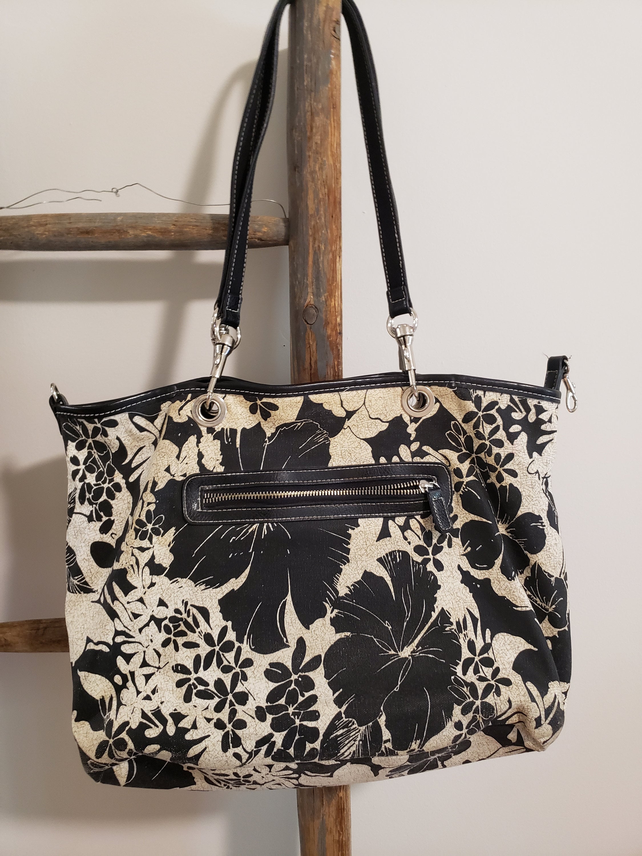 Rosetti Nicole Tote Bag