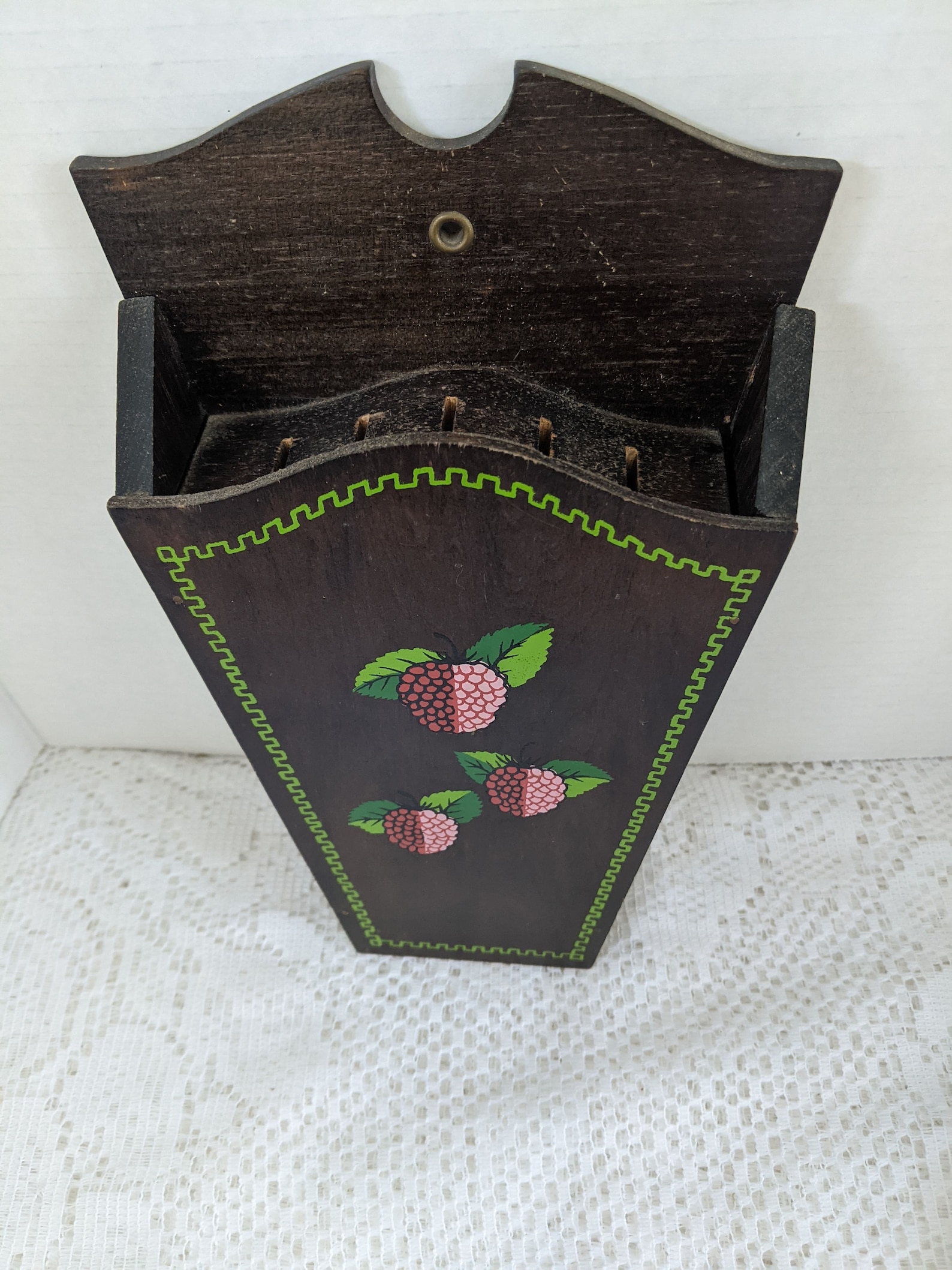 Sears Warner Knife Holder Vintage Knife Holder That Hangs on Etsy