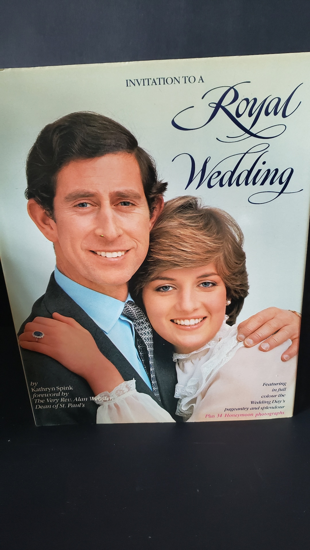Buy Royal Wedding Book: Charles and Diana, Pageantry Honeymoon Photos  Online in India