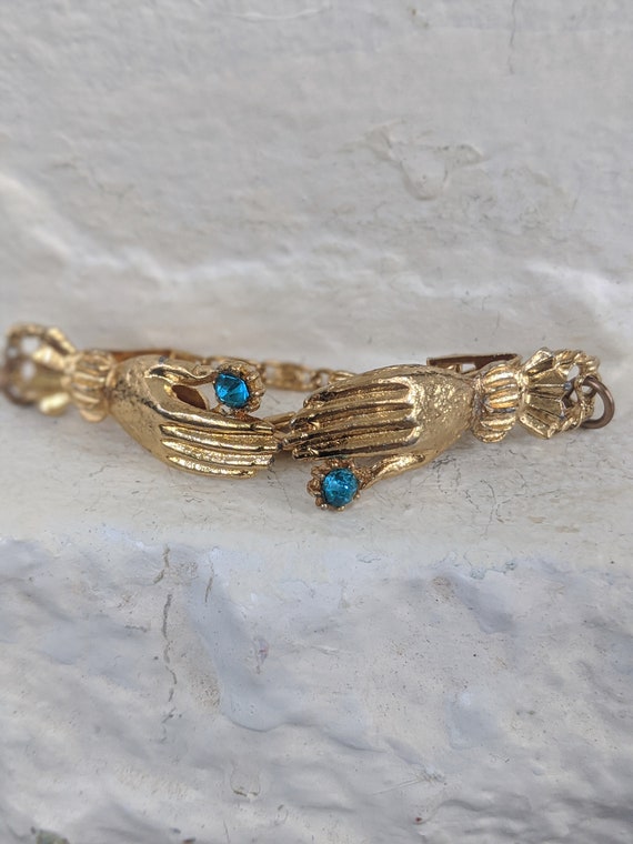 Vintage Sweater Guard Vintage Sweater Clip Vintage