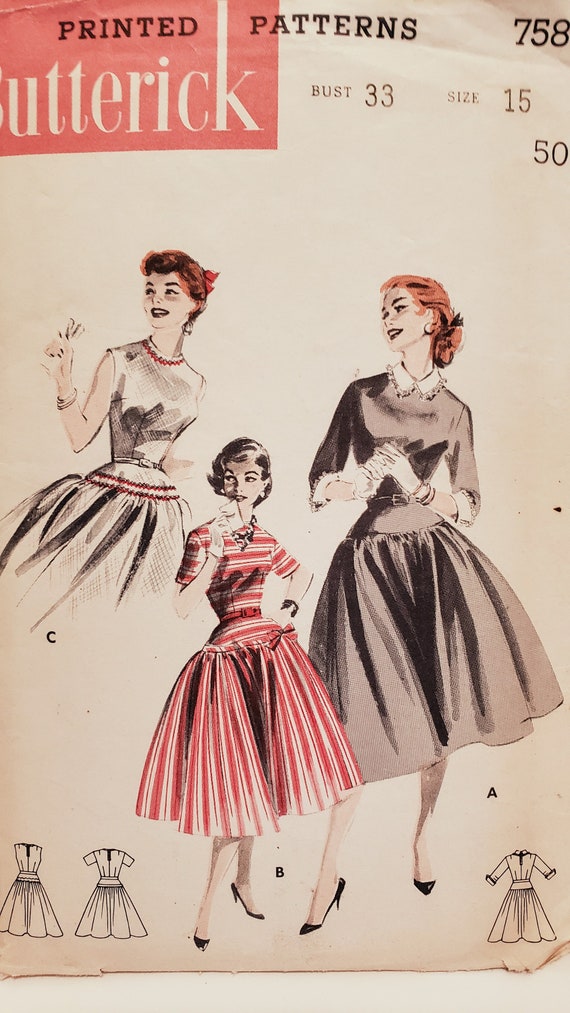 butterick prom dress patterns Butterick Sewing Pattern B5779 Misses' Bridal Dress
