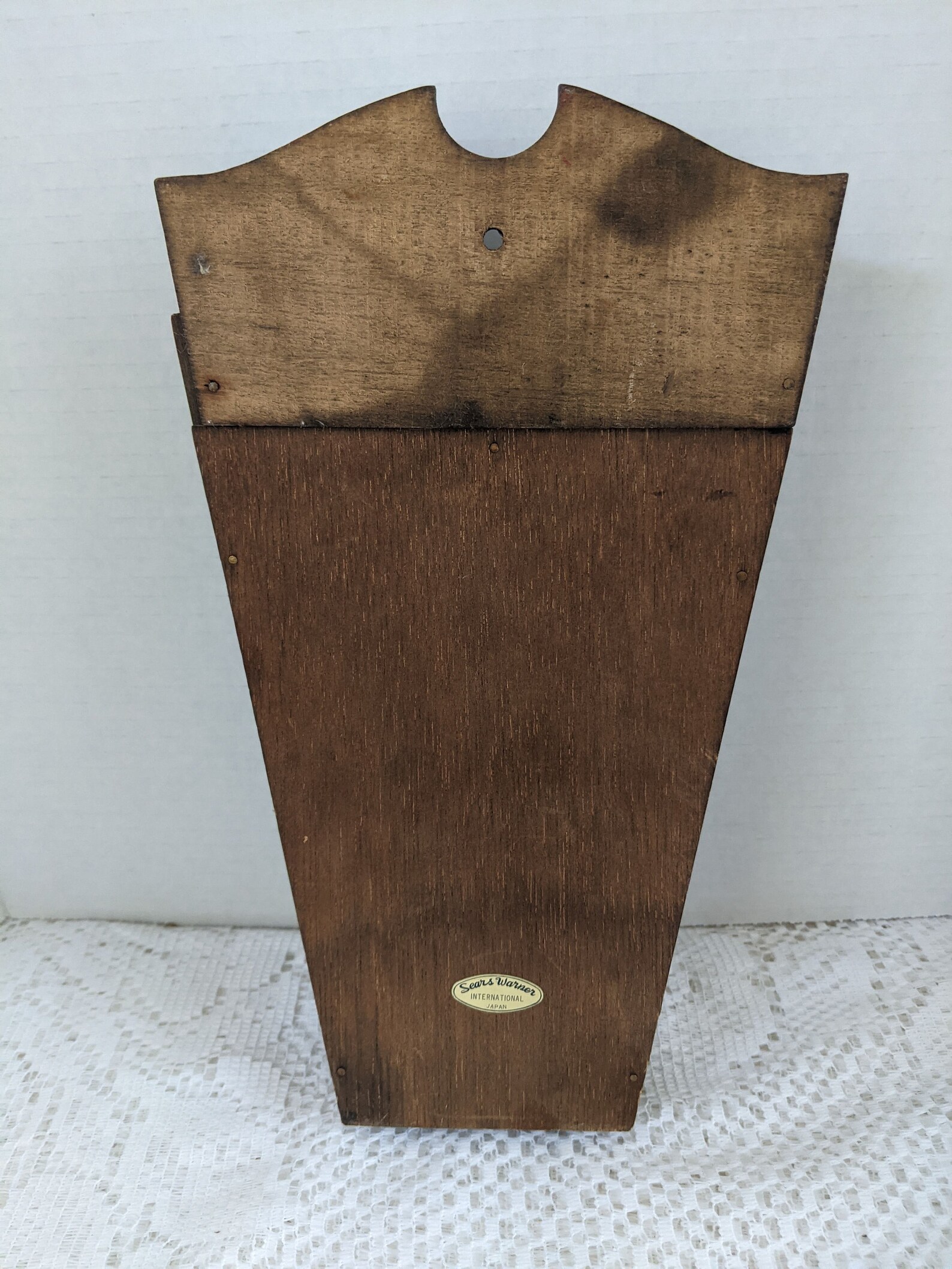 Sears Warner Knife Holder Vintage Knife Holder That Hangs on Etsy