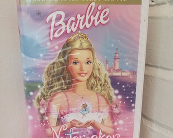 Barbie vintage dans Casse-Noisette VHS (2001) Premier film de