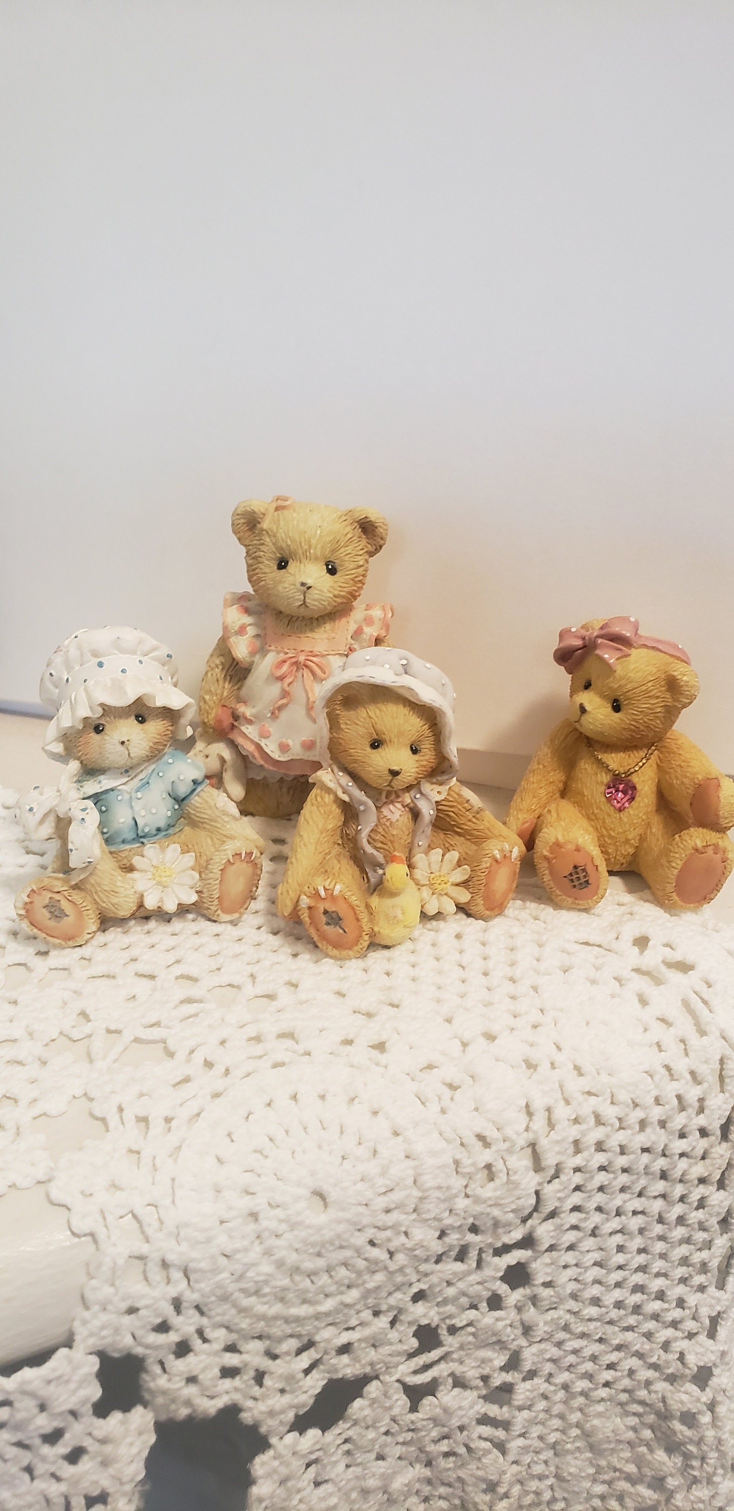 Ositos De Peluche Miniatura Mini Peluches 24 Piezas De Mini Oso De