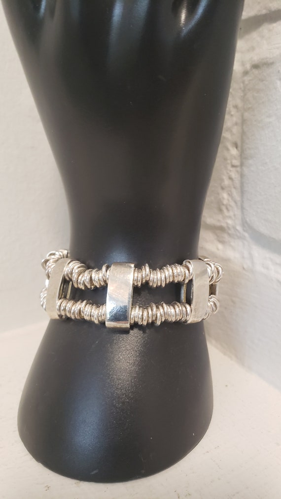 Links of london cuff bracelet deals