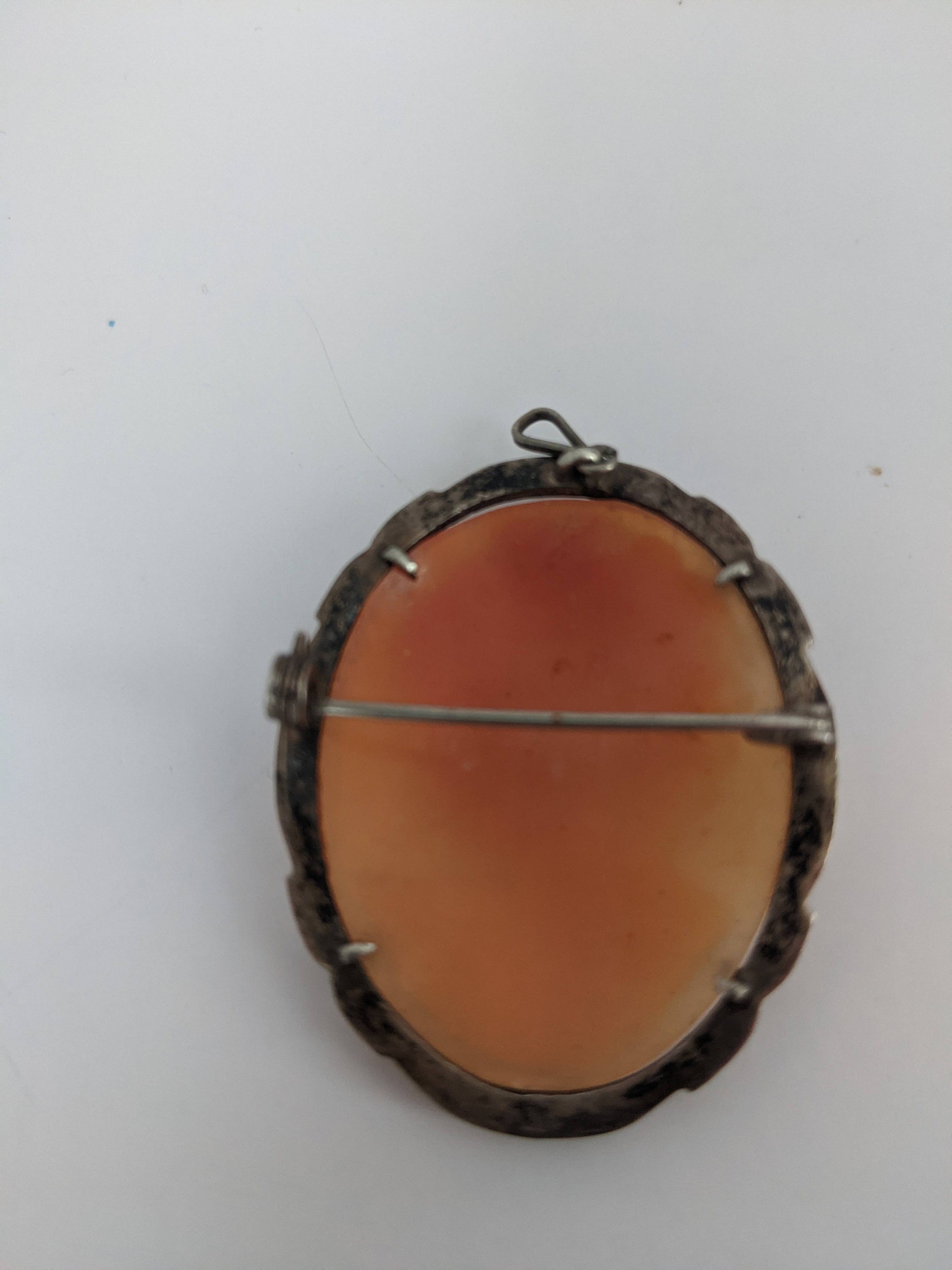 Cameo Vintage Cameo Jewelry Vintage Shell Cameo Brooch