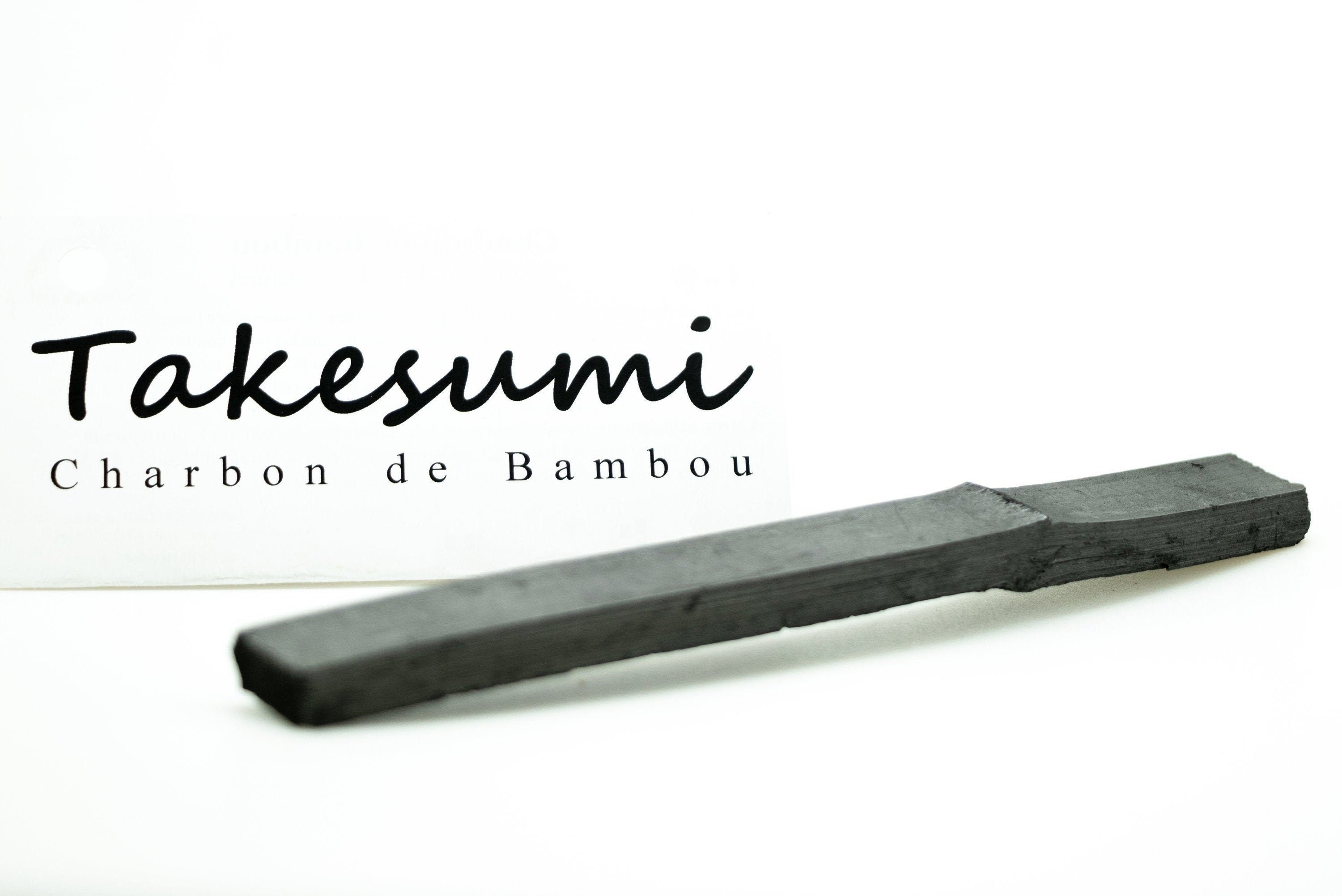 Charbon de Bambou Filtre à Eau