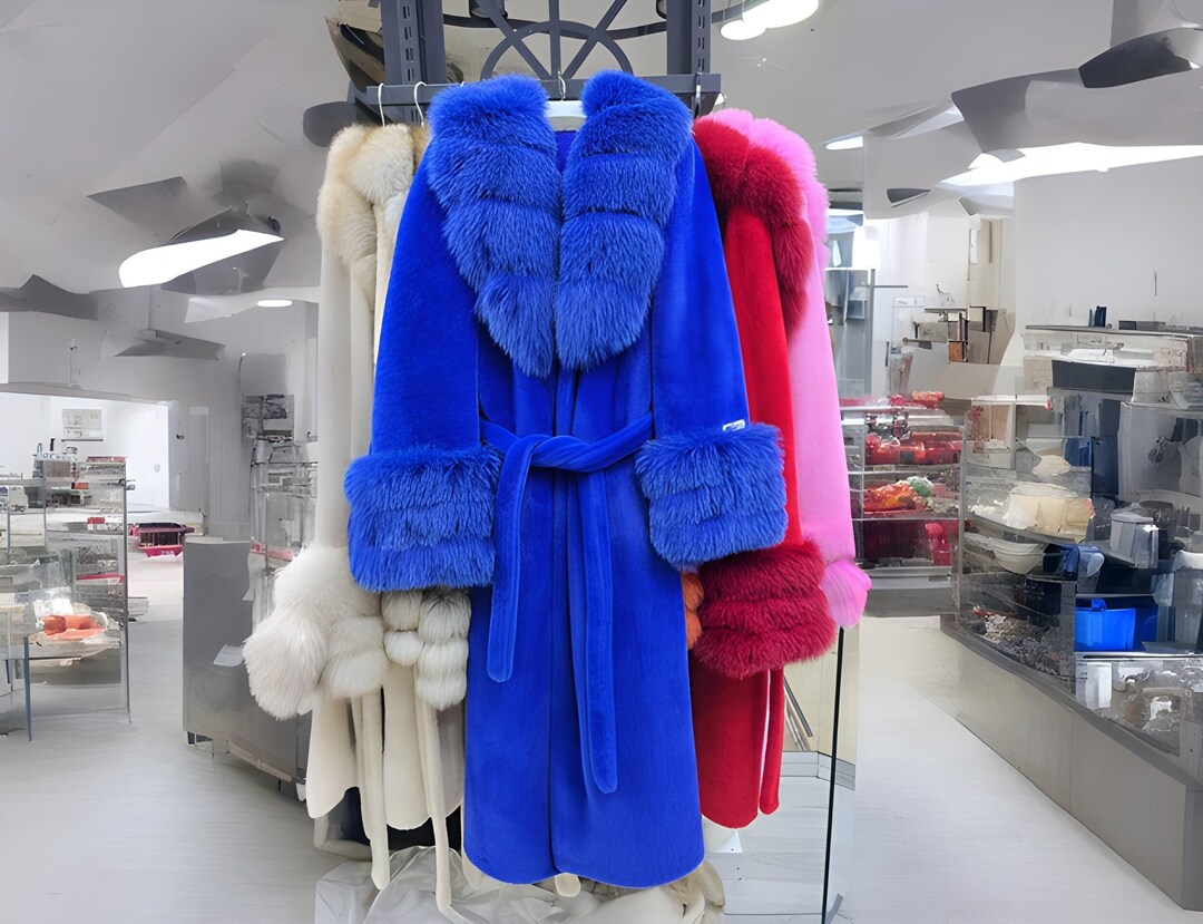 Canary Long Coat