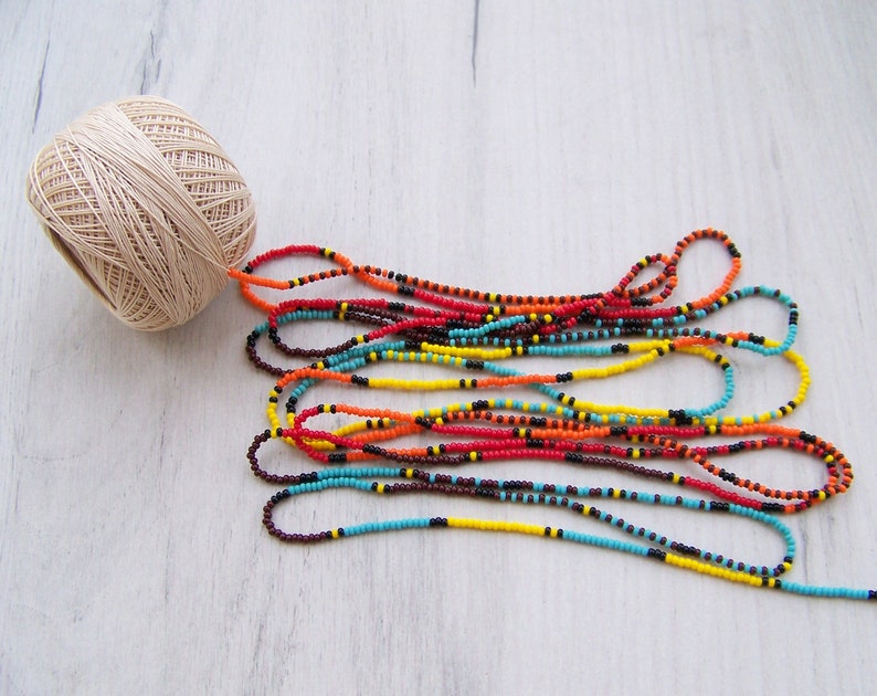 Bead Crochet Kit DIY Crafts DIY Kit for Adults Summer Etsy